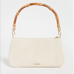 NWT Cult Gaia Halina Shoulder Bag